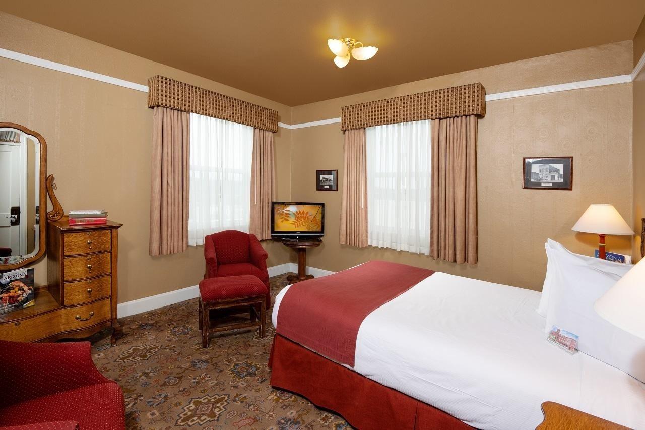 Hassayampa Inn Prescott Exteriör bild