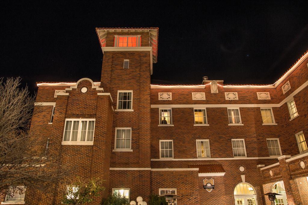 Hassayampa Inn Prescott Exteriör bild